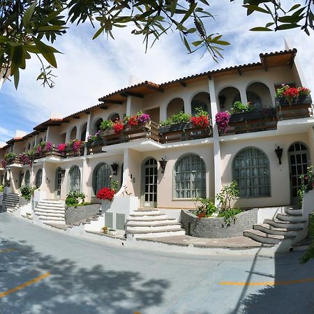 פוארטו מדרין Apart Hotel Nueva Leon מראה חיצוני תמונה