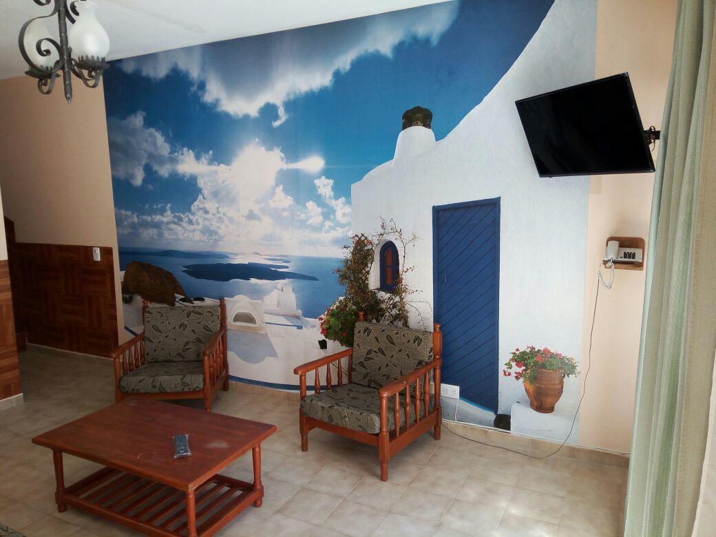 פוארטו מדרין Apart Hotel Nueva Leon מראה חיצוני תמונה