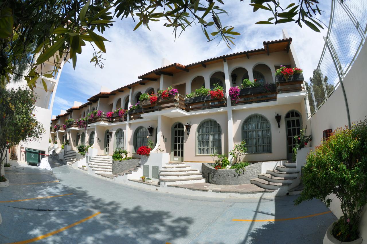 פוארטו מדרין Apart Hotel Nueva Leon מראה חיצוני תמונה