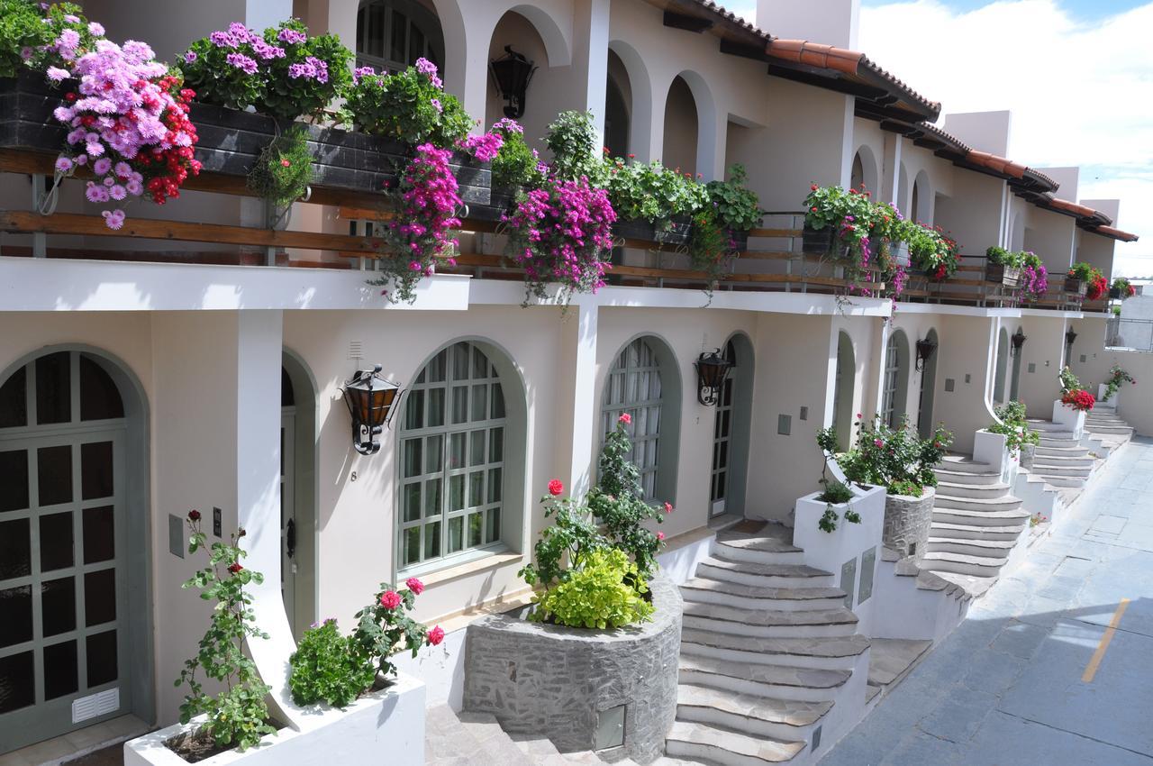 פוארטו מדרין Apart Hotel Nueva Leon מראה חיצוני תמונה