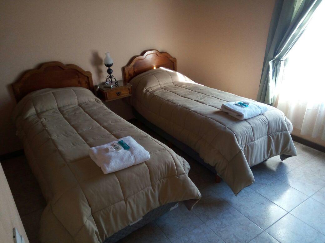 פוארטו מדרין Apart Hotel Nueva Leon מראה חיצוני תמונה